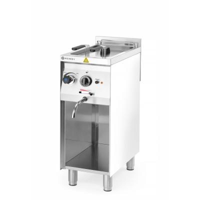 Vařič těstovin a knedlíků, volně stojící, HENDI, 10L, 230V/3500W, 330x600x(H)907mm | 238844